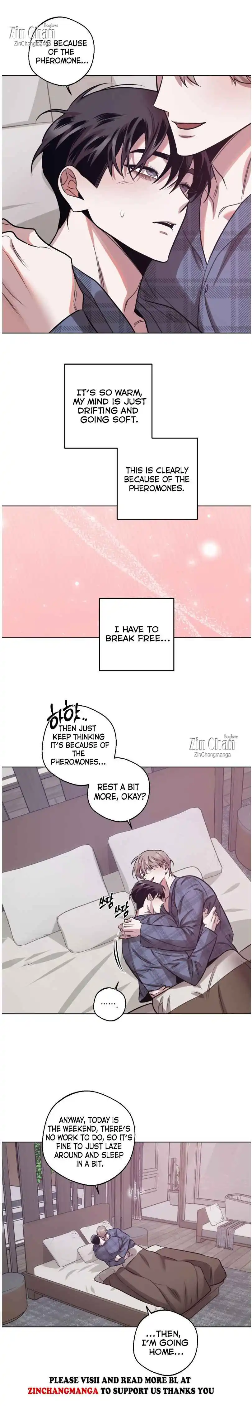 Accidental Baby - Chapter 18 Page 5