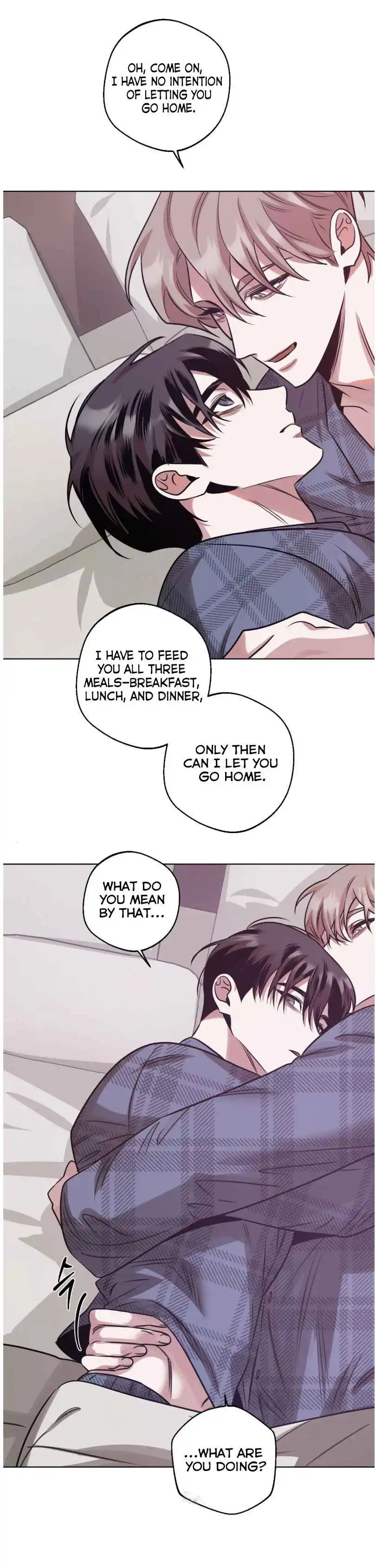 Accidental Baby - Chapter 18 Page 6