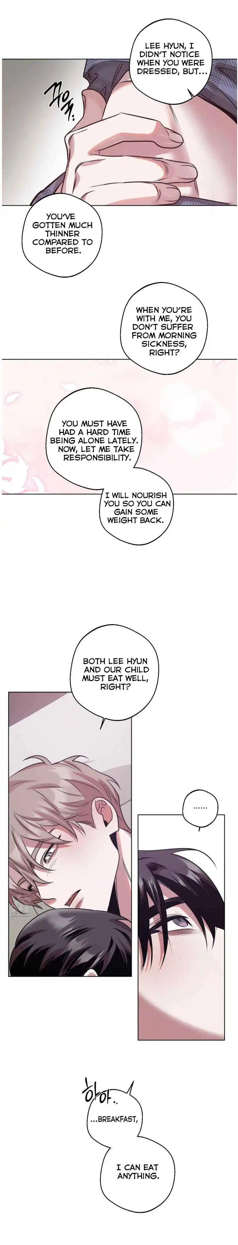 Accidental Baby - Chapter 18 Page 7