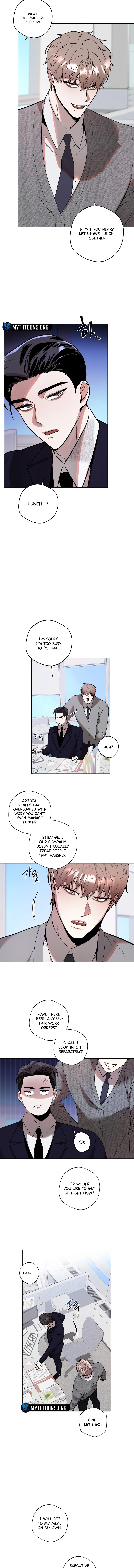 Accidental Baby - Chapter 2 Page 10