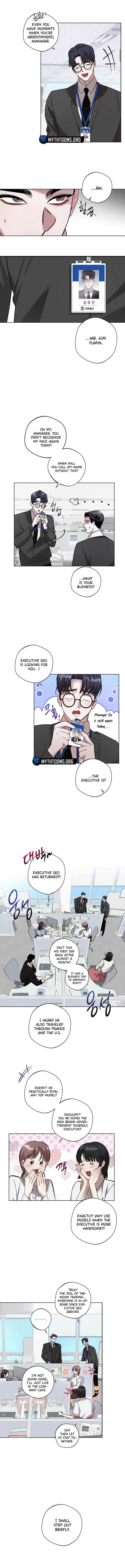 Accidental Baby - Chapter 2 Page 3