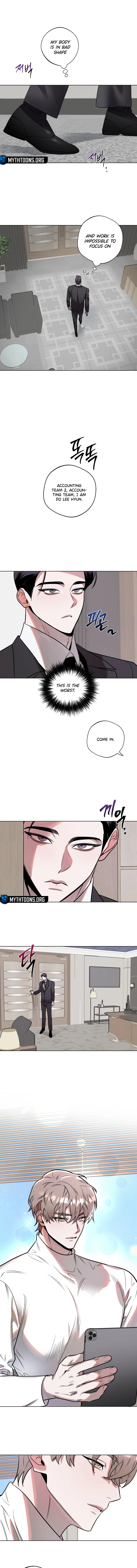 Accidental Baby - Chapter 2 Page 4