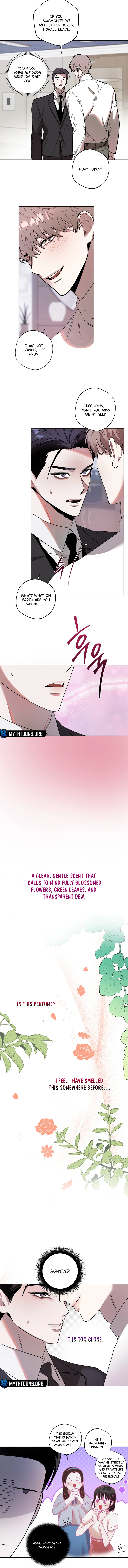 Accidental Baby - Chapter 2 Page 6
