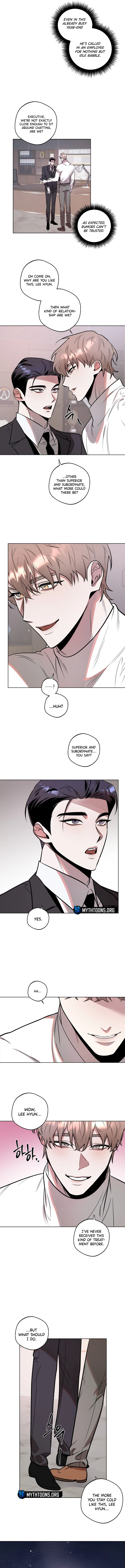 Accidental Baby - Chapter 2 Page 7