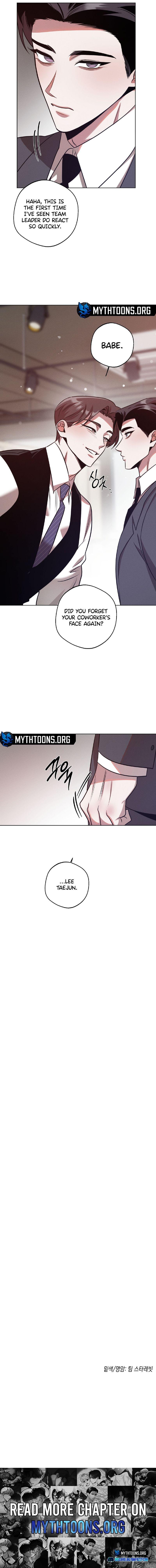 Accidental Baby - Chapter 22 Page 8