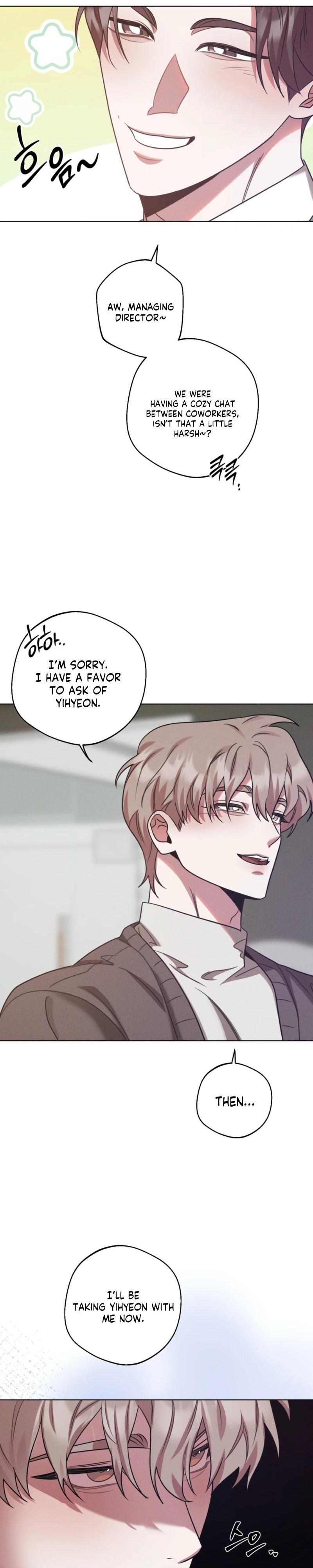 Accidental Baby - Chapter 23 Page 12