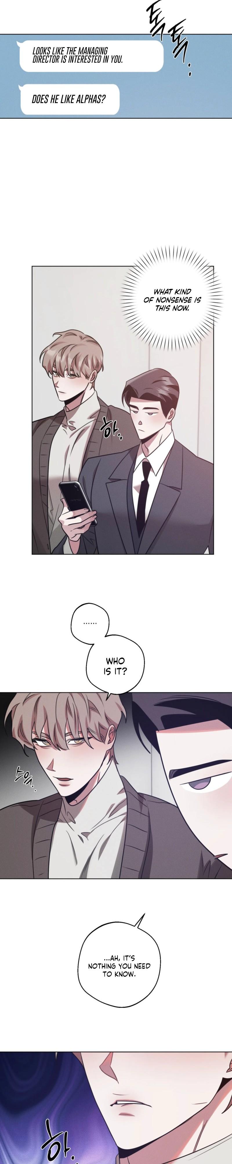Accidental Baby - Chapter 23 Page 14