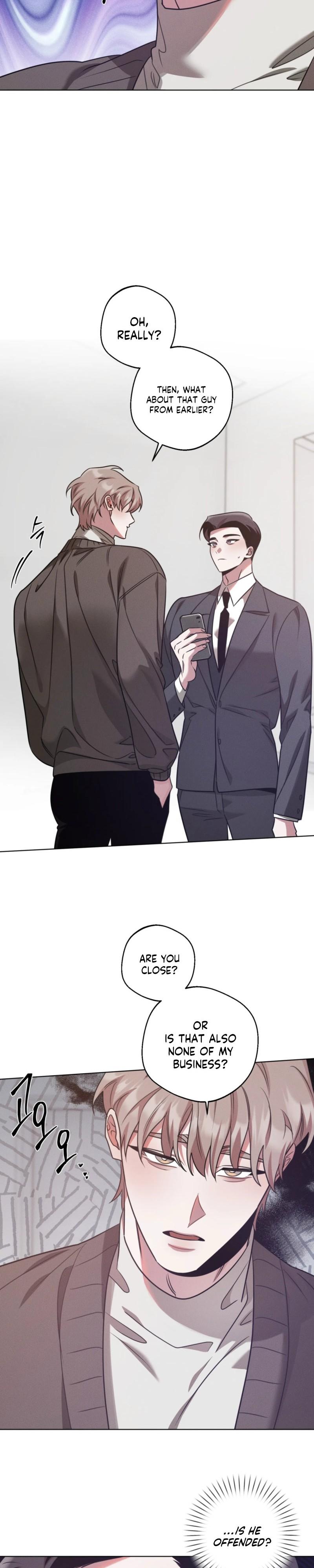Accidental Baby - Chapter 23 Page 15