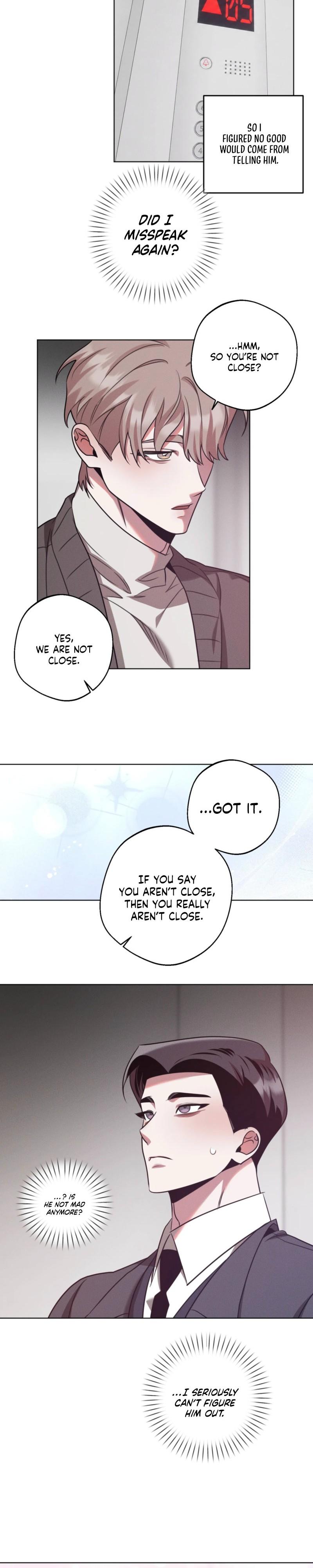 Accidental Baby - Chapter 23 Page 17