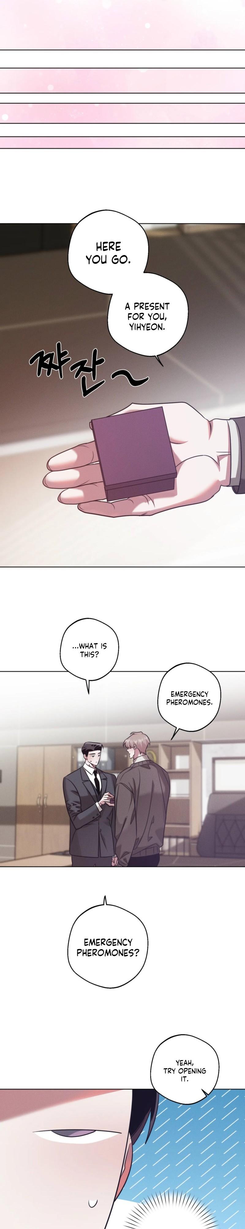 Accidental Baby - Chapter 23 Page 18
