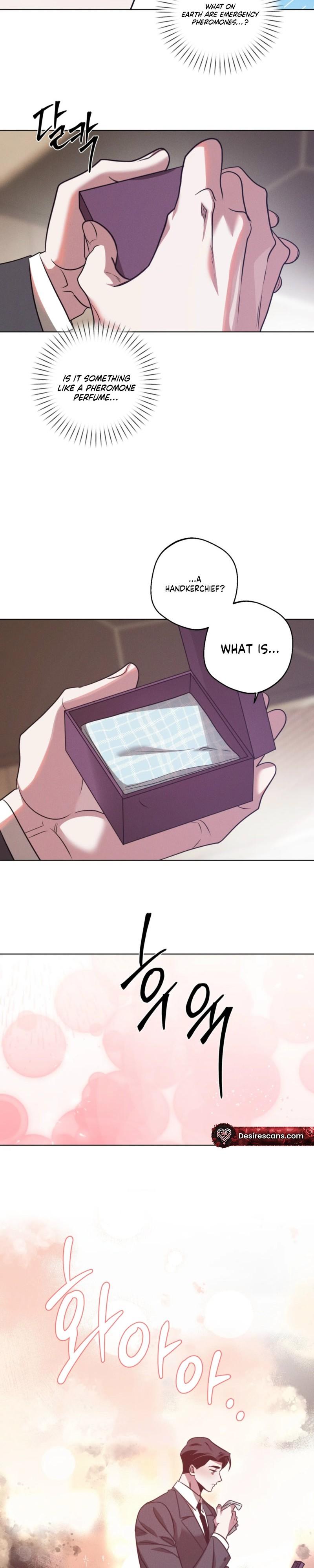 Accidental Baby - Chapter 23 Page 19