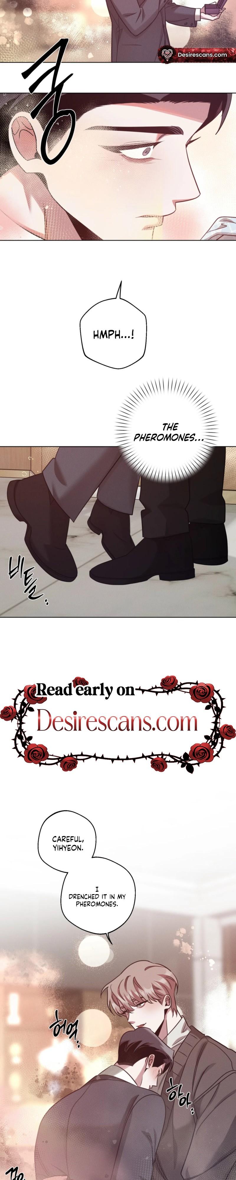 Accidental Baby - Chapter 23 Page 20