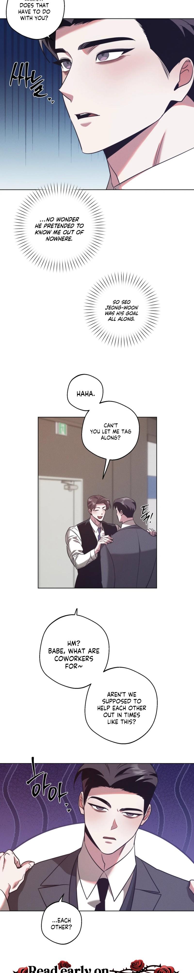 Accidental Baby - Chapter 23 Page 3