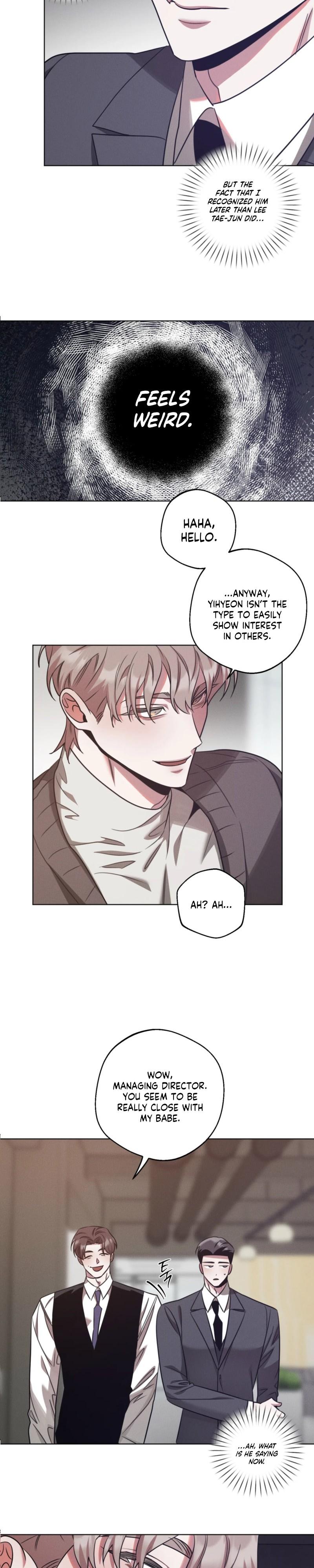 Accidental Baby - Chapter 23 Page 9