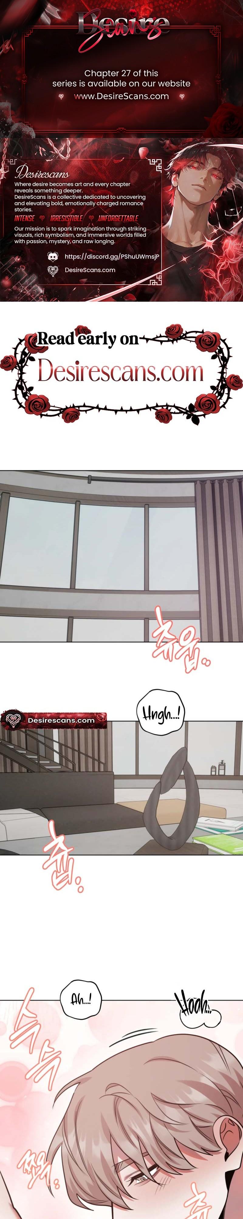 Accidental Baby - Chapter 25 Page 1
