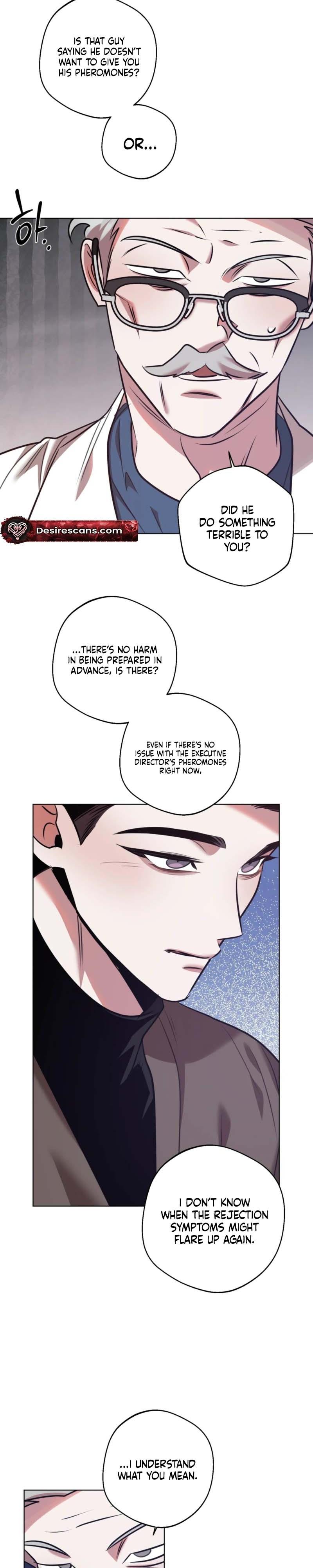 Accidental Baby - Chapter 25 Page 17