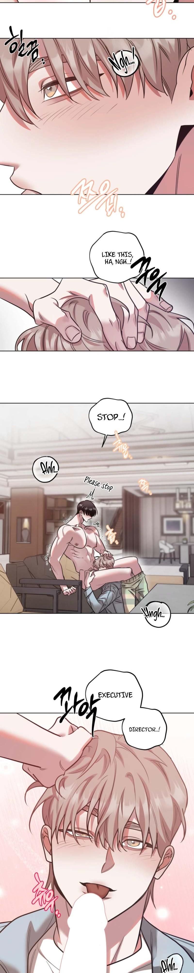 Accidental Baby - Chapter 25 Page 2