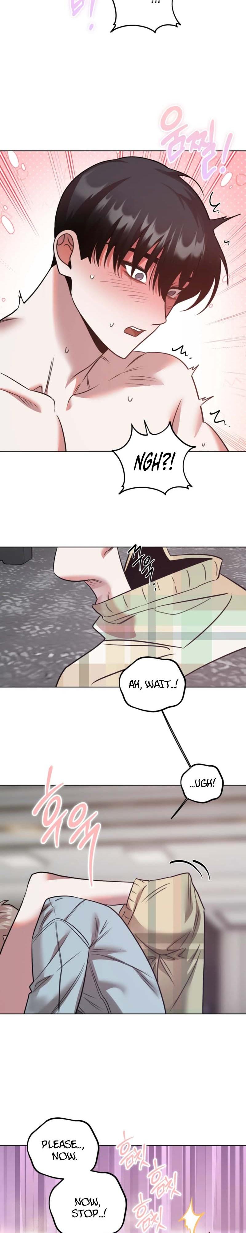 Accidental Baby - Chapter 25 Page 4