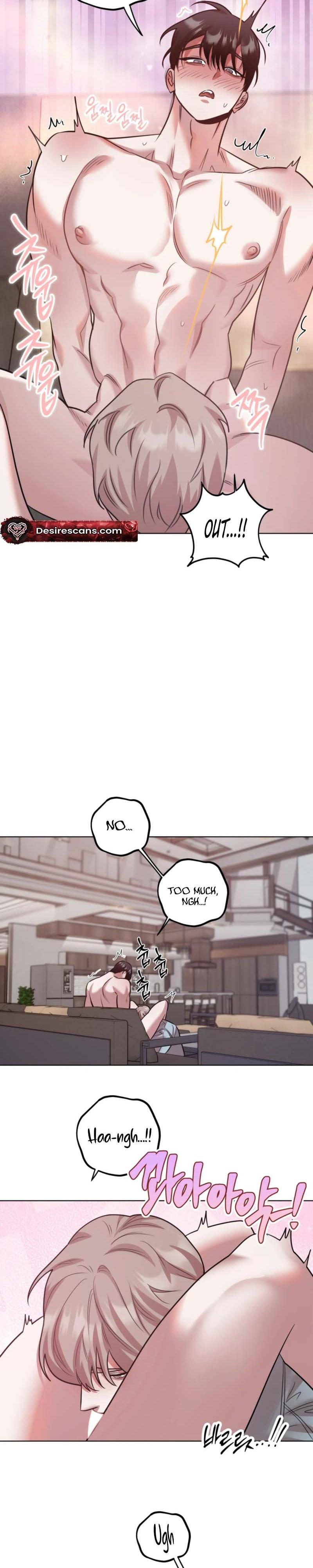 Accidental Baby - Chapter 25 Page 5