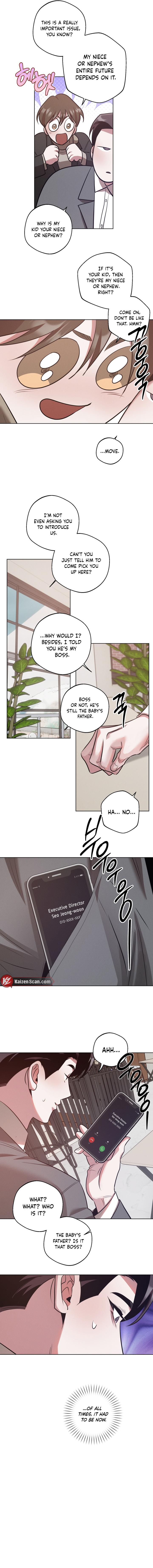 Accidental Baby - Chapter 27 Page 5