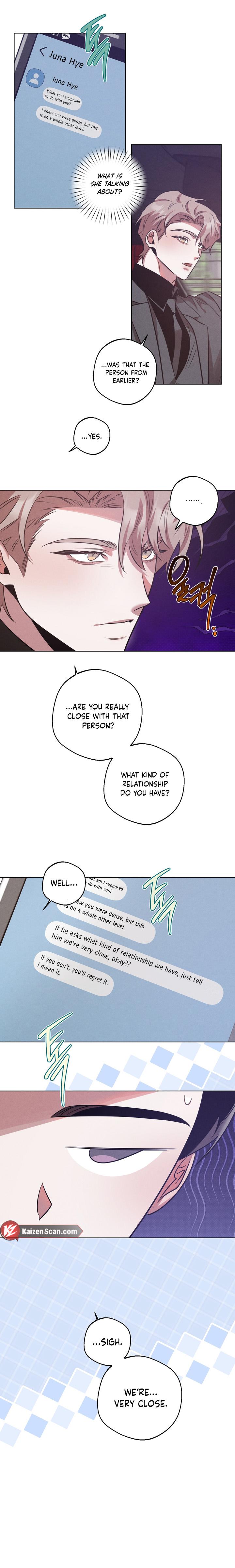 Accidental Baby - Chapter 28 Page 5