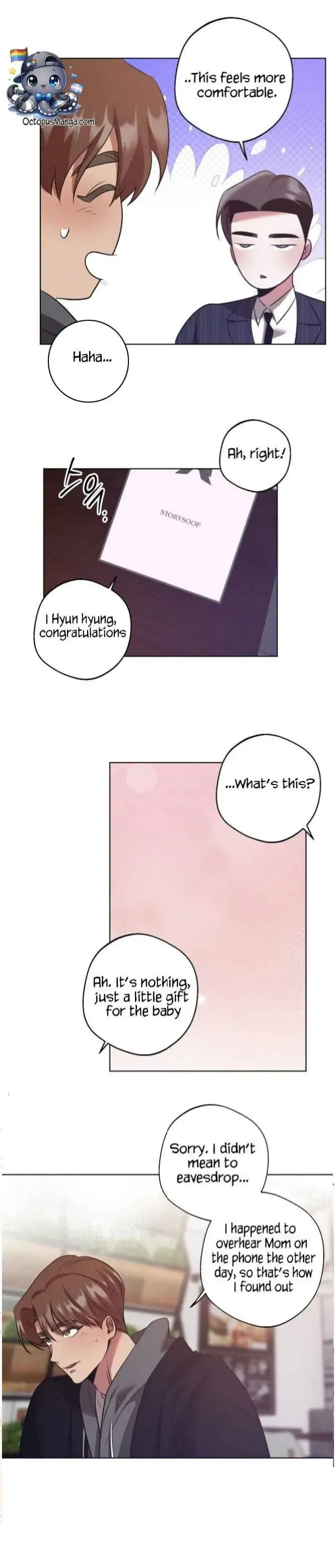 Accidental Baby - Chapter 30 Page 7