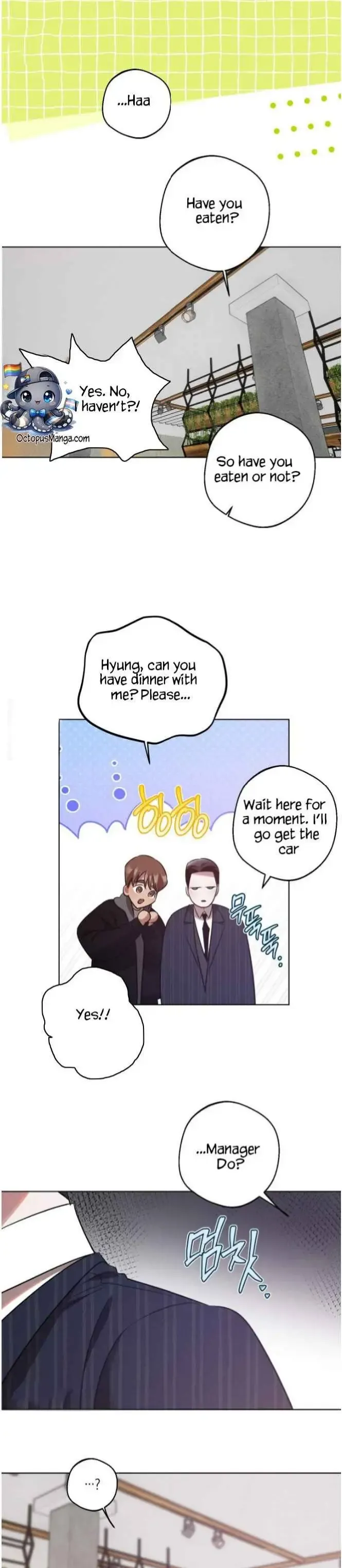 Accidental Baby - Chapter 30 Page 9