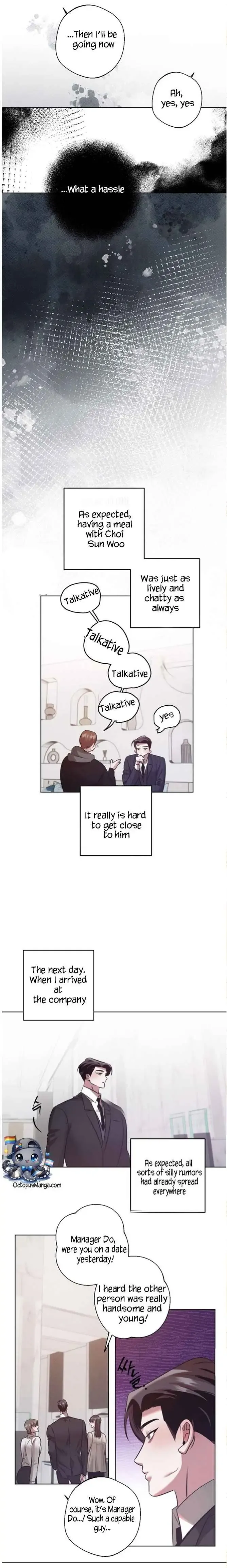 Accidental Baby - Chapter 30 Page 11