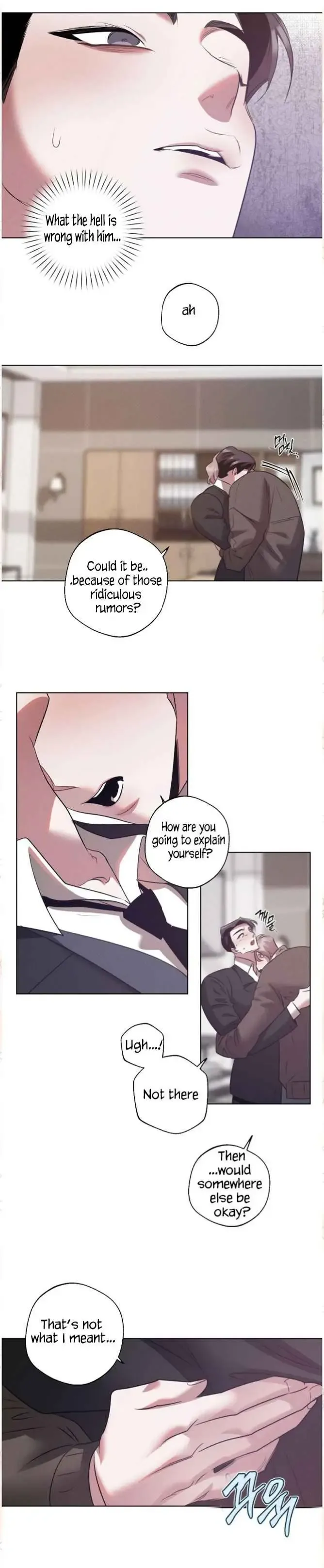 Accidental Baby - Chapter 30 Page 17
