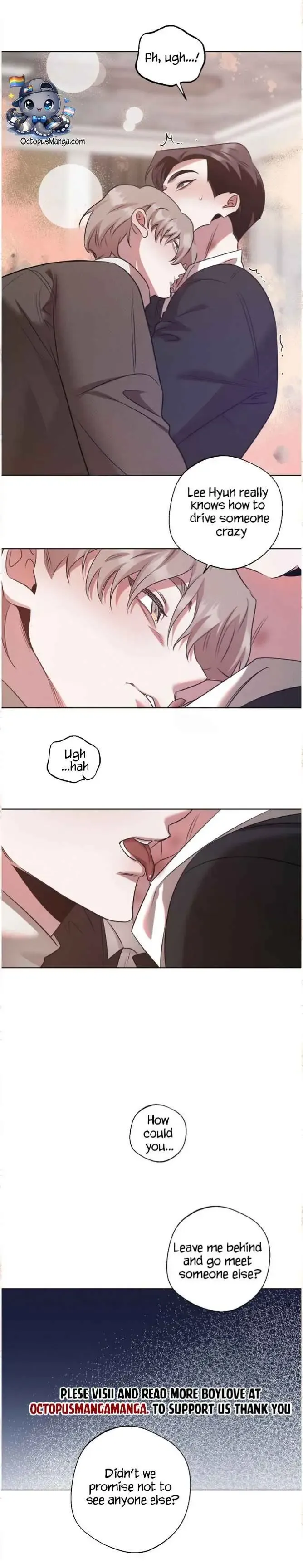 Accidental Baby - Chapter 30 Page 18