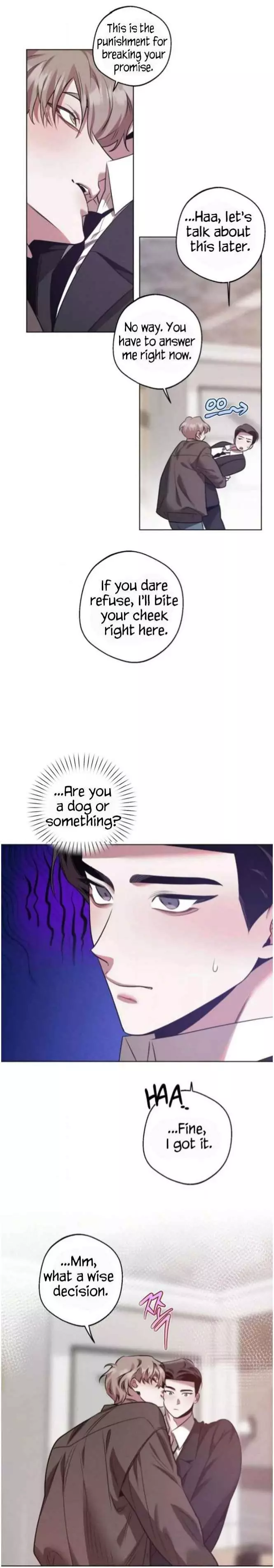 Accidental Baby - Chapter 31 Page 3