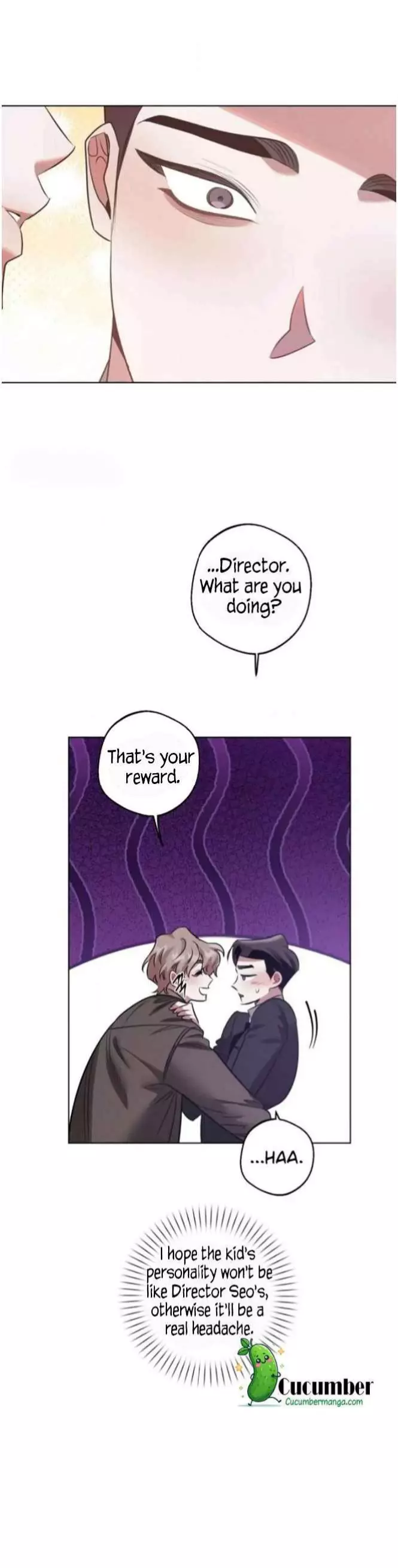 Accidental Baby - Chapter 31 Page 4