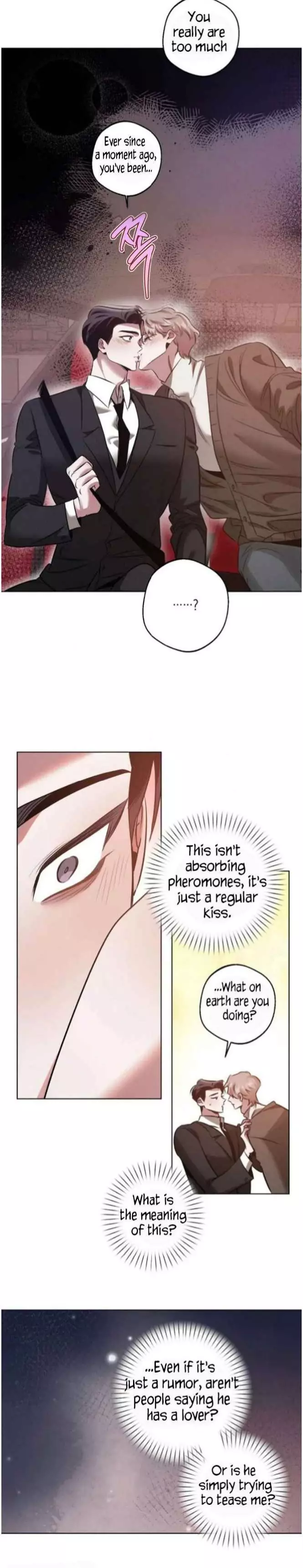 Accidental Baby - Chapter 31 Page 6