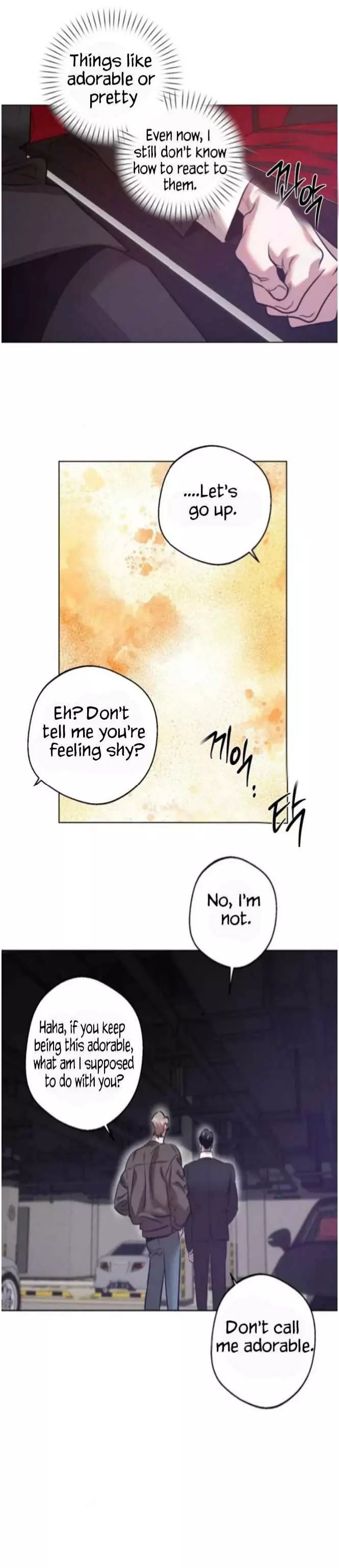 Accidental Baby - Chapter 31 Page 8