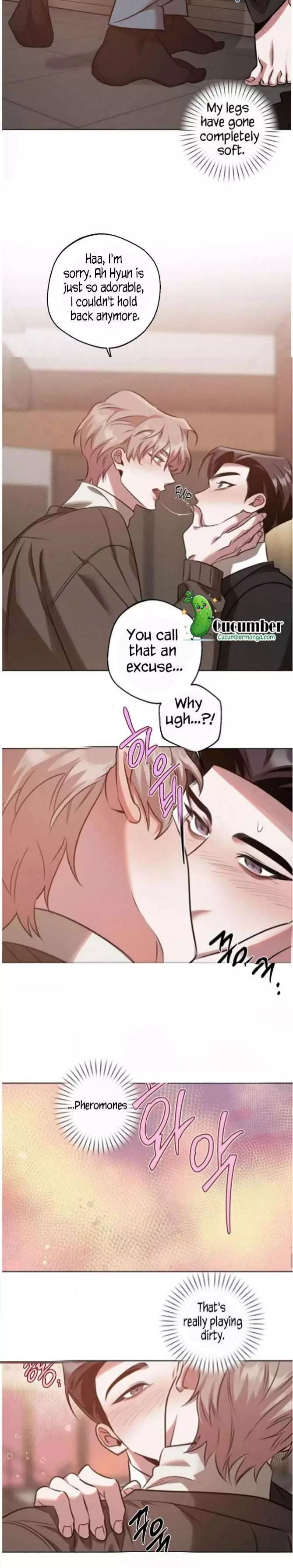 Accidental Baby - Chapter 31 Page 11