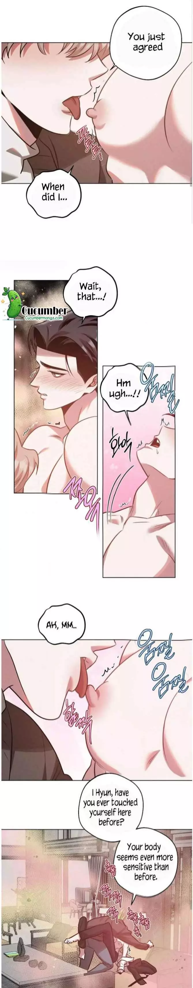 Accidental Baby - Chapter 31 Page 16