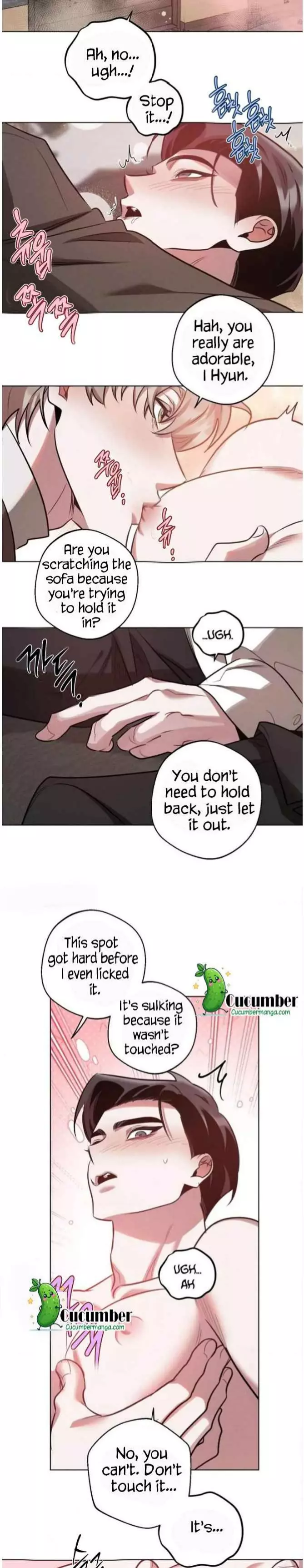 Accidental Baby - Chapter 31 Page 17