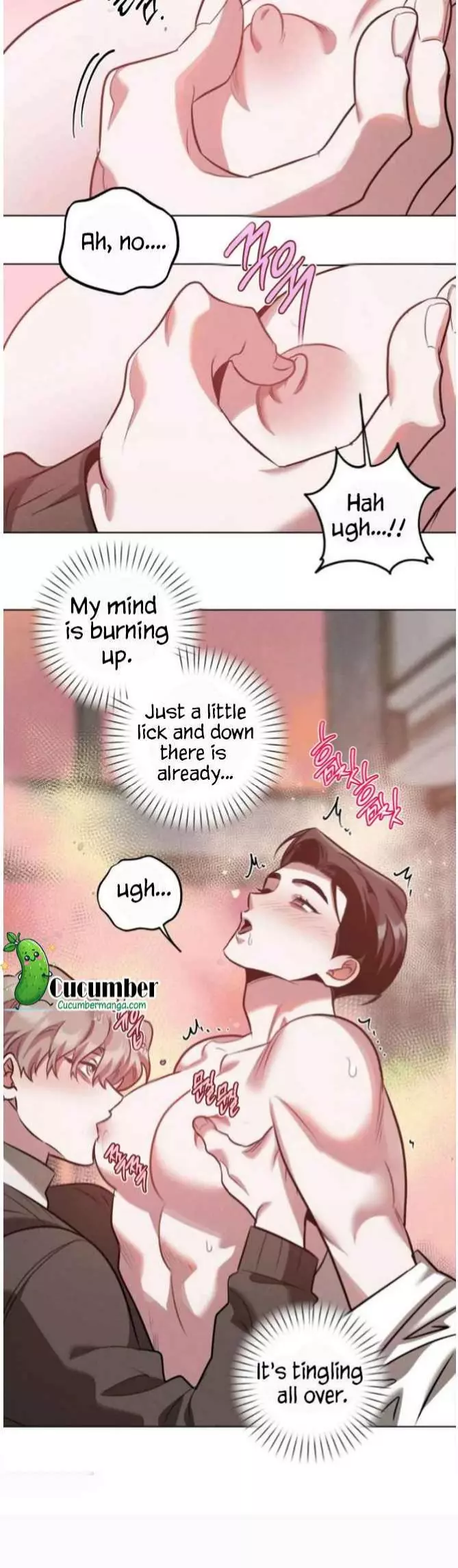 Accidental Baby - Chapter 31 Page 18