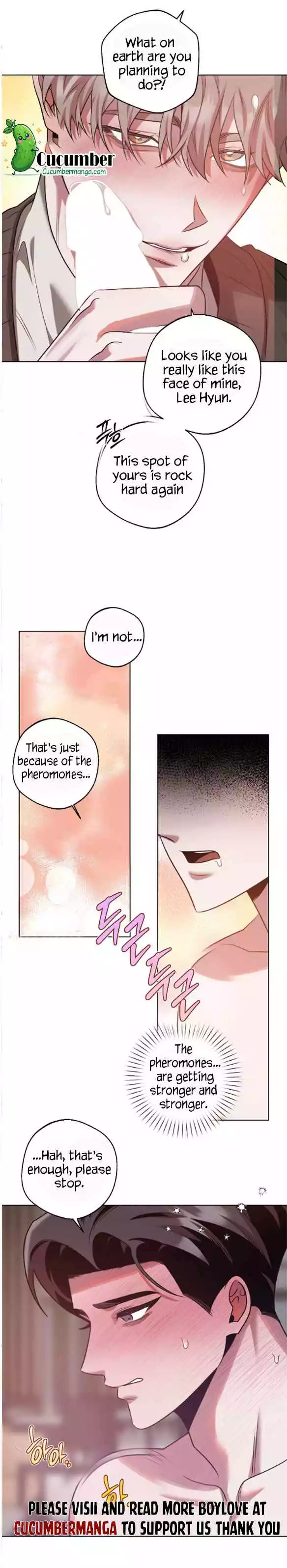 Accidental Baby - Chapter 32 Page 5
