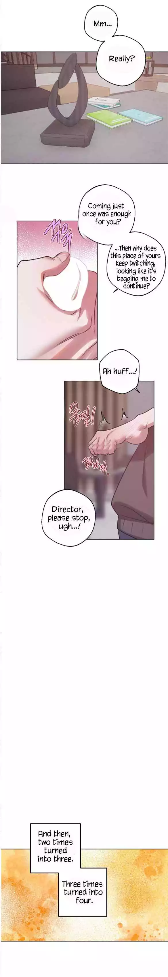 Accidental Baby - Chapter 32 Page 6