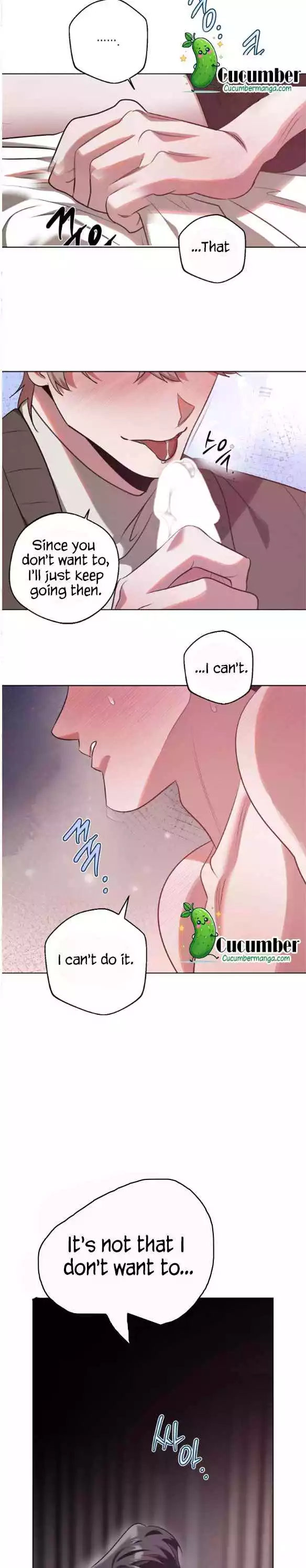 Accidental Baby - Chapter 32 Page 8