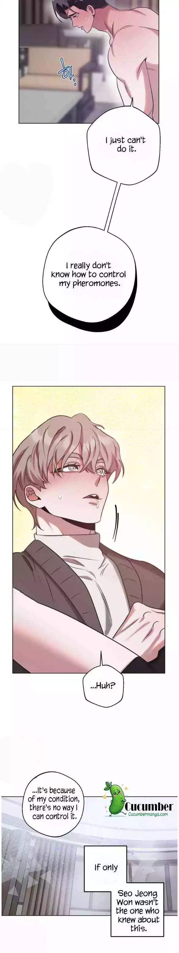 Accidental Baby - Chapter 32 Page 9