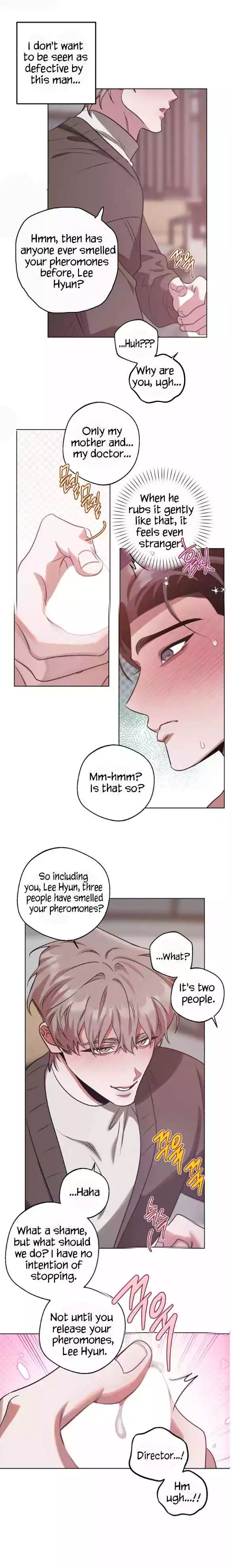 Accidental Baby - Chapter 32 Page 10