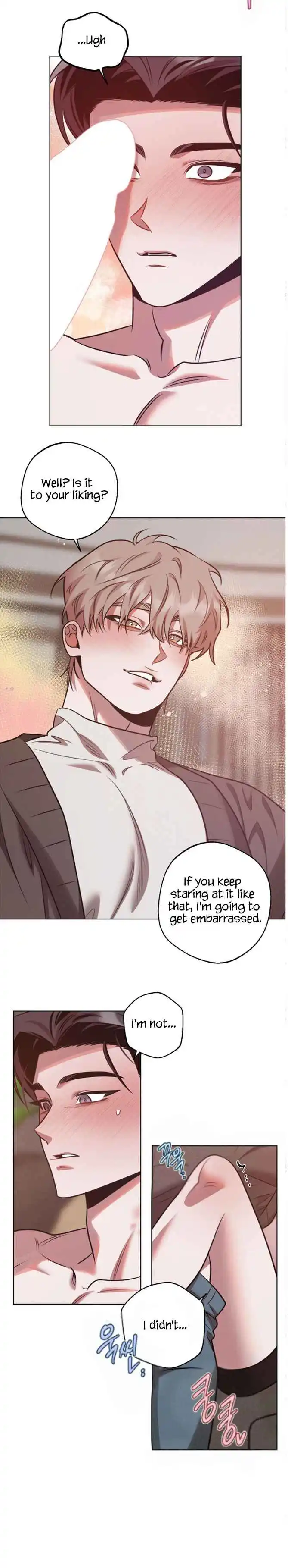 Accidental Baby - Chapter 33 Page 5