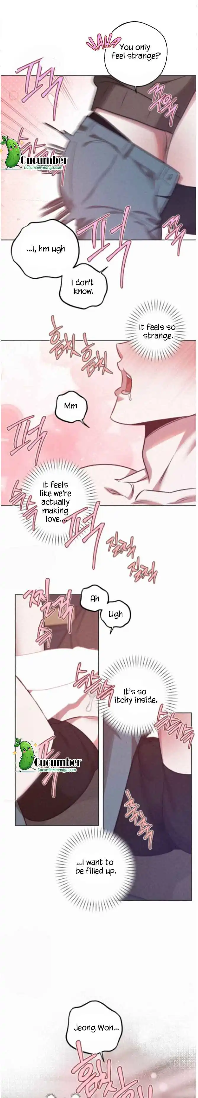 Accidental Baby - Chapter 33 Page 9