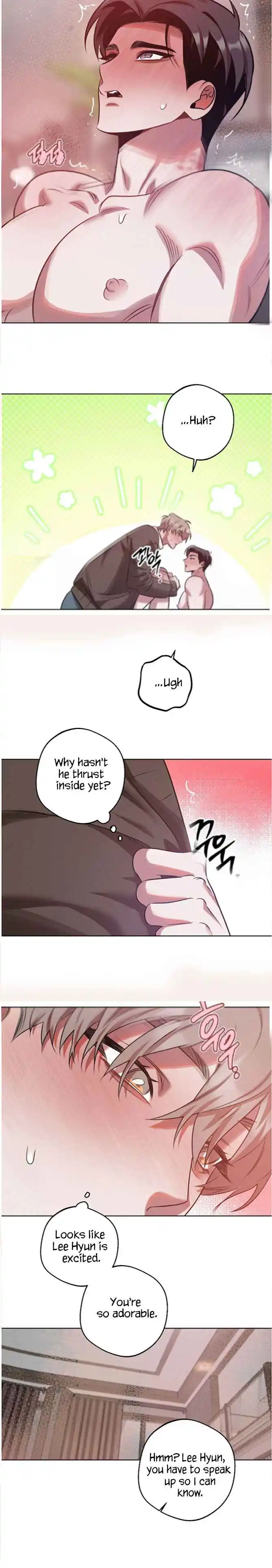 Accidental Baby - Chapter 33 Page 10