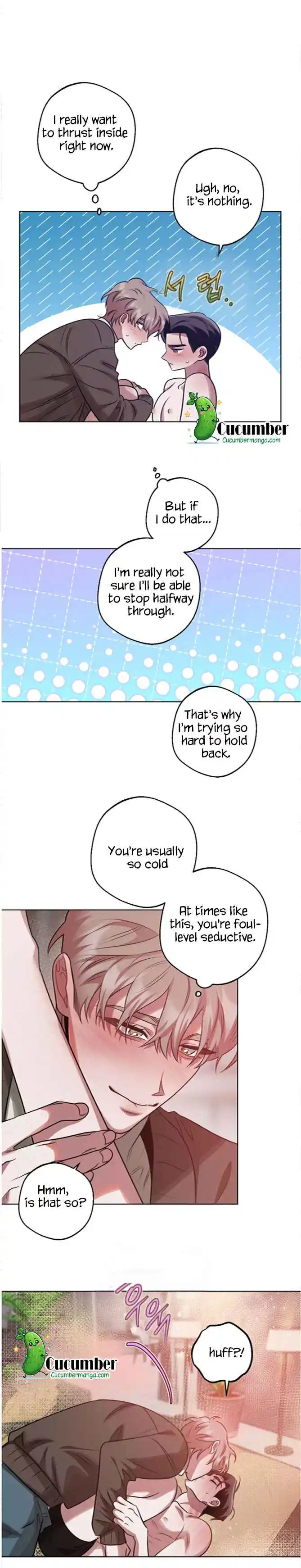 Accidental Baby - Chapter 33 Page 11