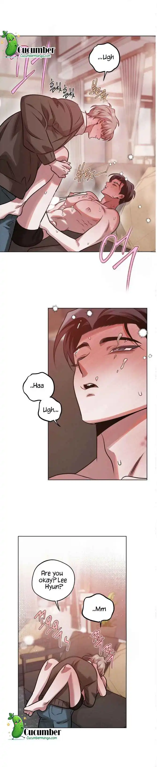 Accidental Baby - Chapter 33 Page 14