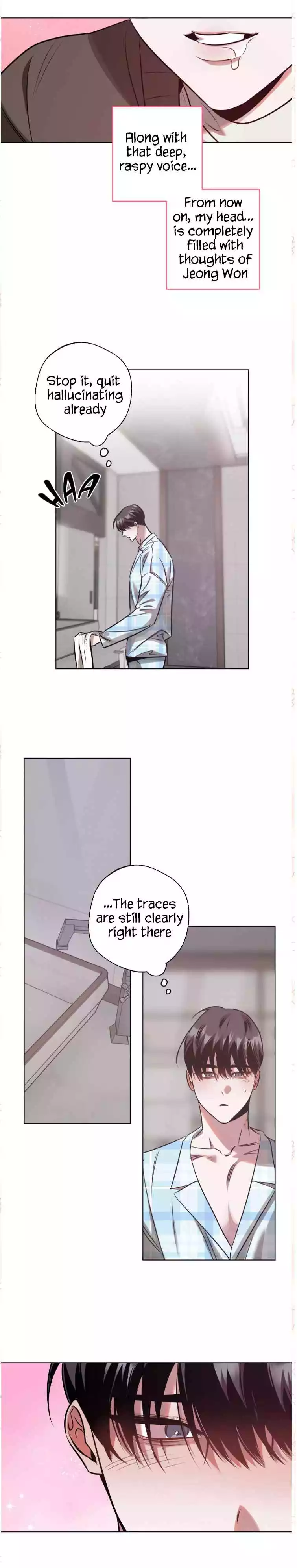 Accidental Baby - Chapter 34 Page 3
