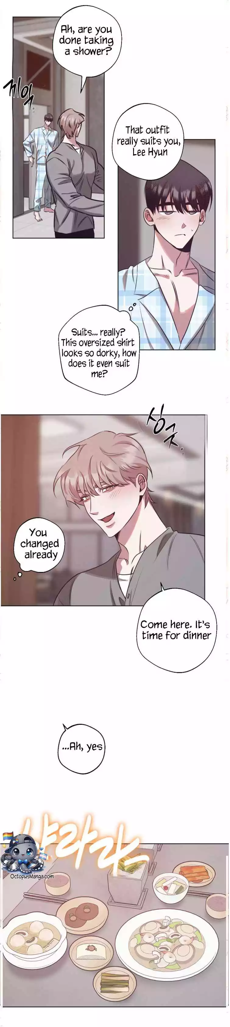 Accidental Baby - Chapter 34 Page 5